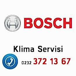 Bosch Klima Servisi Karşıyaka