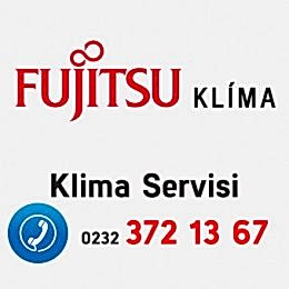 Fujitsu Klima Servisi Karşıyaka