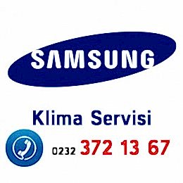 Samsung Klima Servisi Karşıyaka